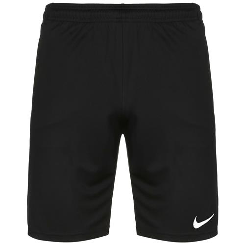 NIKE Sportsbukser 'Park 20'  sort / hvid
