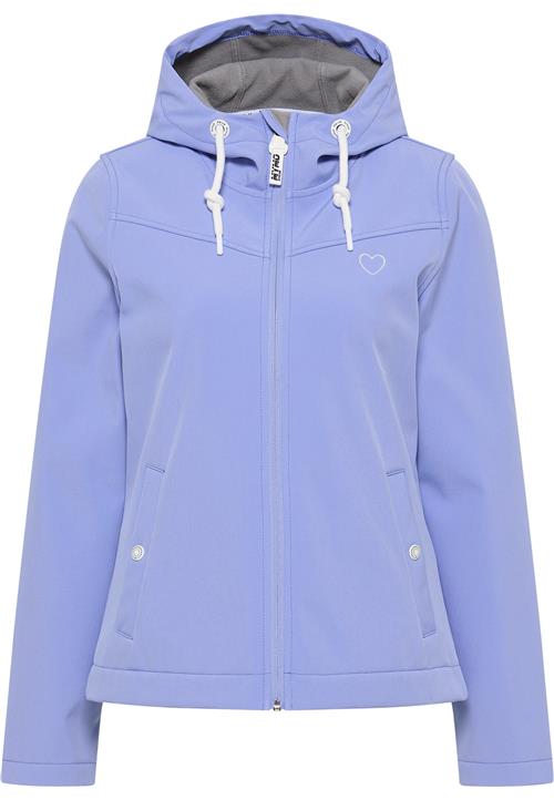 myMo ATHLSR Udendørsjakke 'Alary'  lyseblå