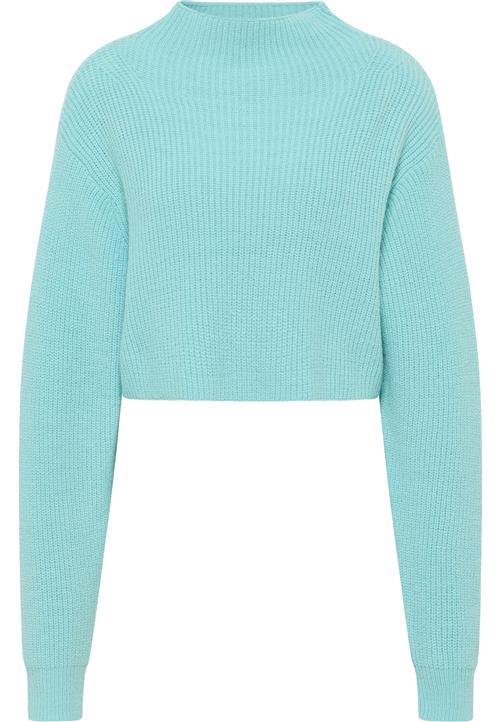 IZIA Pullover  turkis