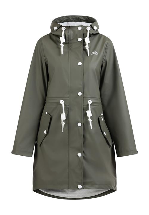 ICEBOUND Funktionsfrakke  khaki