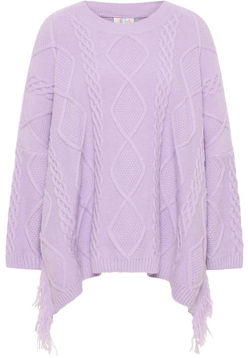 IZIA Pullover  lilla