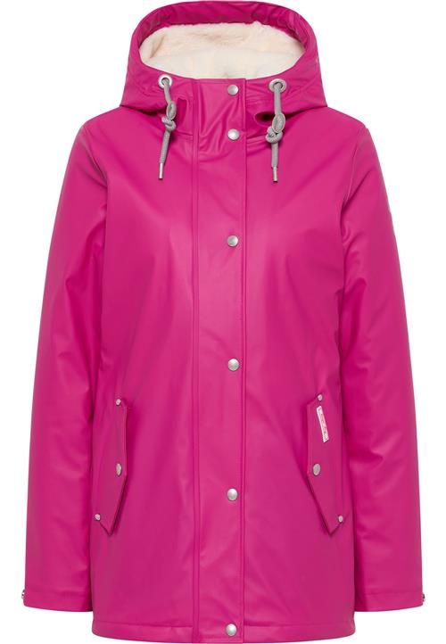 MYMO Funktionsjakke  fuchsia