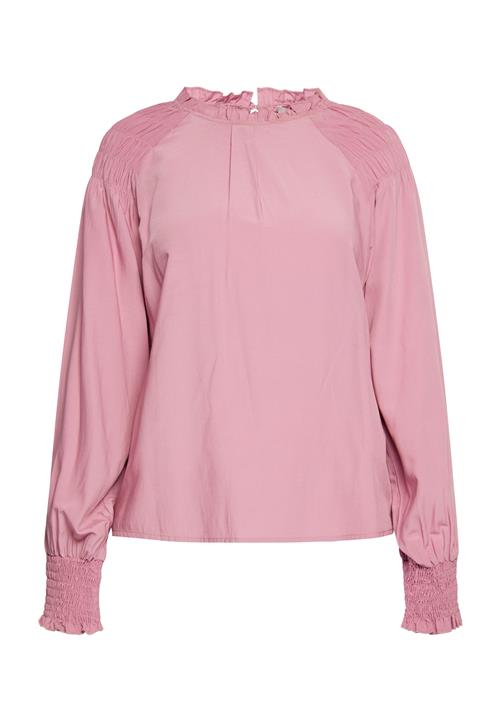 Usha Bluse  gammelrosa