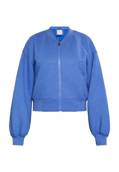 MYMO Overgangsjakke  blå