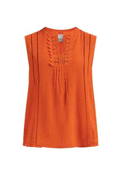 Usha Bluse  mandarin
