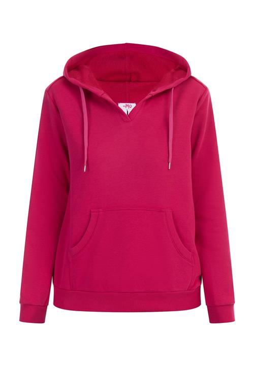 MYMO Sweatshirt  mørk pink