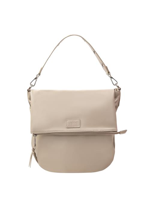 usha BLUE LABEL Skuldertaske  beige