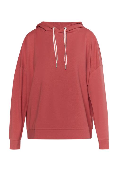 usha BLUE LABEL Sweatshirt 'Fenia'  pastelrød