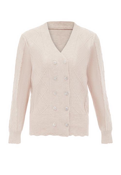 carato Cardigan  beige
