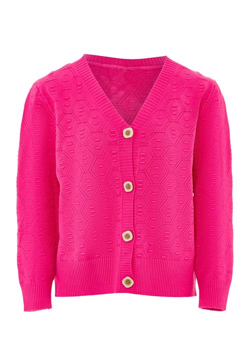 ALARY Cardigan  pink