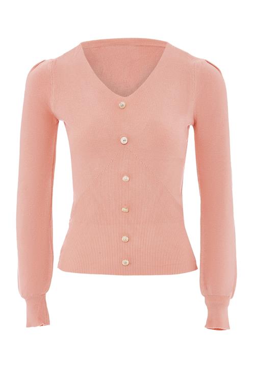 caspio Pullover  lyserød