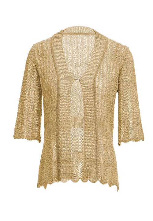caspio Cardigan  camel