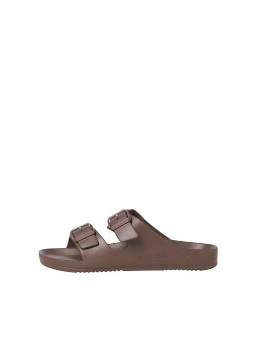 JACK & JONES Pantoletter 'JFWCroxton'  choko