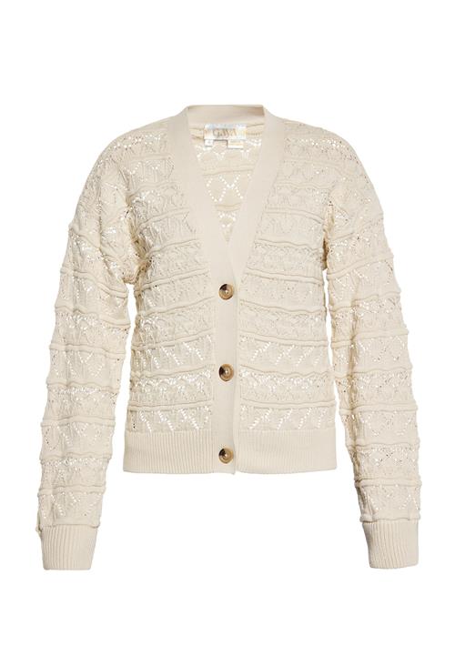 Gaya Cardigan  creme