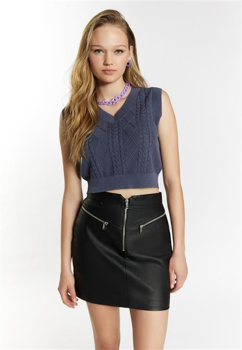 myMo ROCKS Pullover  marin