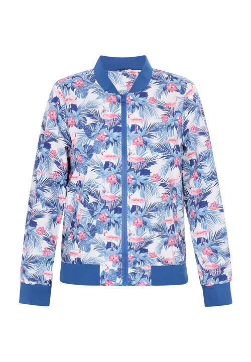 beach budz Overgangsjakke  blandingsfarvet / pink