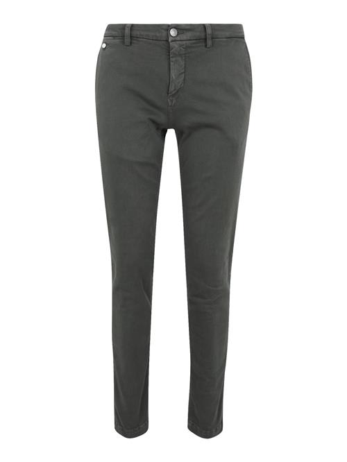 REPLAY Lærredsbukser 'BENNI'  oliven