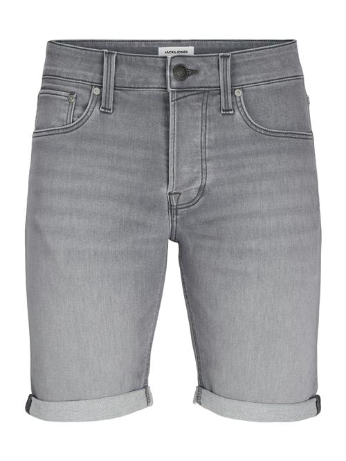 Jack & Jones Plus Jeans 'JJIRick JJIcon'  grey denim
