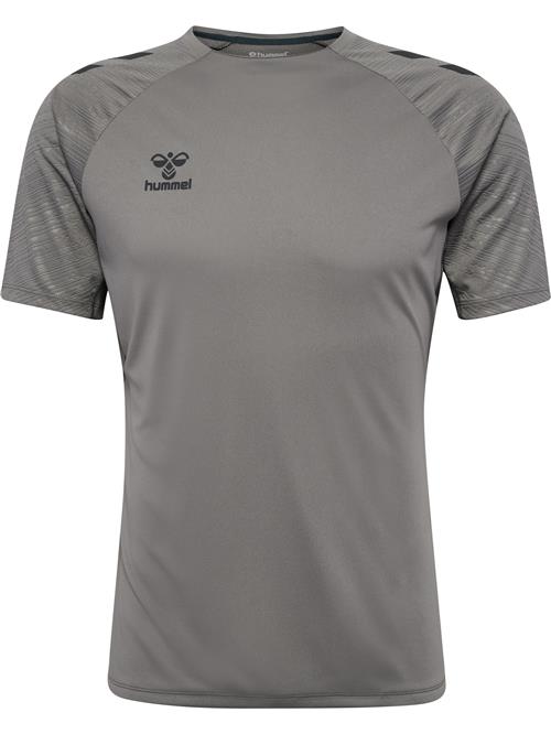 Hummel Funktionsskjorte 'Pro'  grå / sort