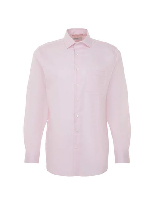 SEIDENSTICKER Forretningsskjorte 'Smart Classics'  pastelpink