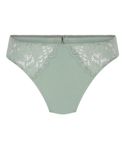 Hunkemöller String 'Andrea'  pastelgrøn