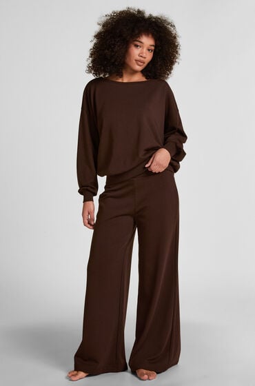 Hunkemöller Sweatpant Rory Brun