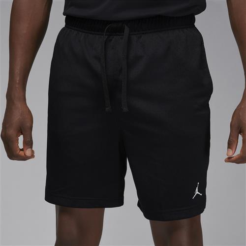 Jordan Sport Dri-FIT-shorts i mesh til mænd - sort