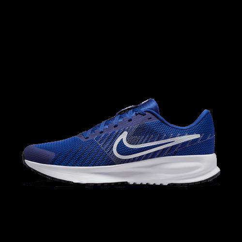 Nike Run Defy-løbesko til vej til mænd - blå