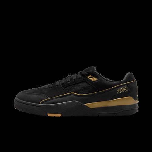 Jordan Flight Court-sko til mænd - sort