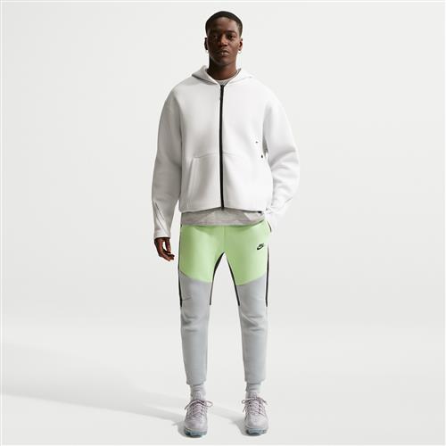 Nike Tech-joggers i fleece til mænd - grøn