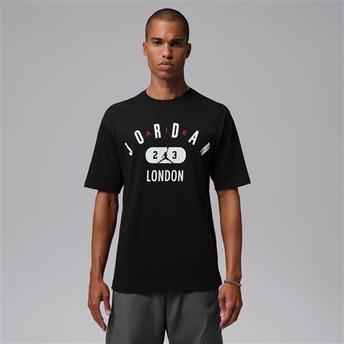Jordan London-T-shirt til mænd - sort