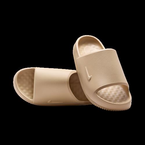 Nike Calm 2.0-badesandaler til mænd - brun