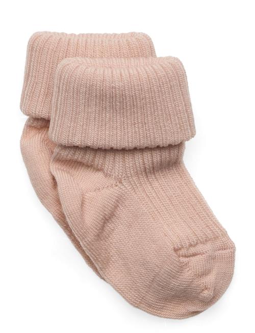 mp Denmark | Wool Rib Baby Socks | 29/32