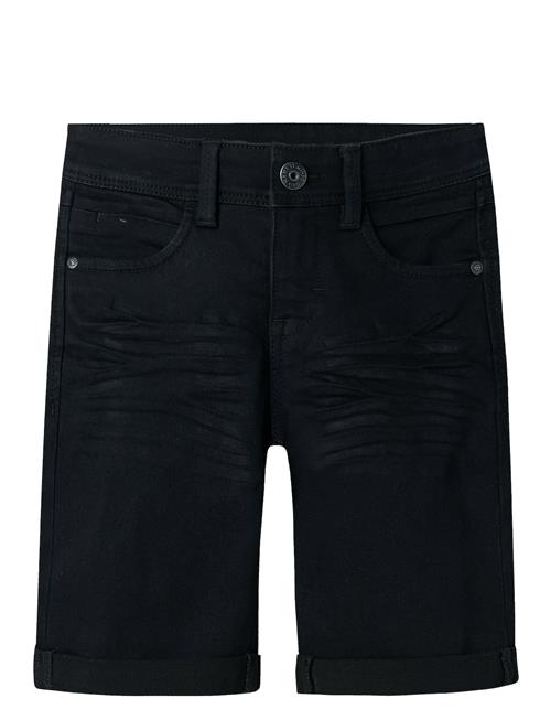 name it | Nkmsilas Slim Dnm L Shorts 2272-Tx Noos | 140