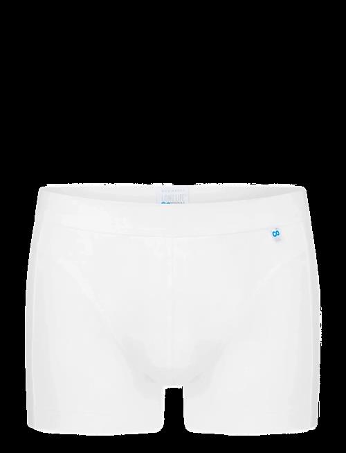 Schiesser | White Shorts - Long Life Cotton | S