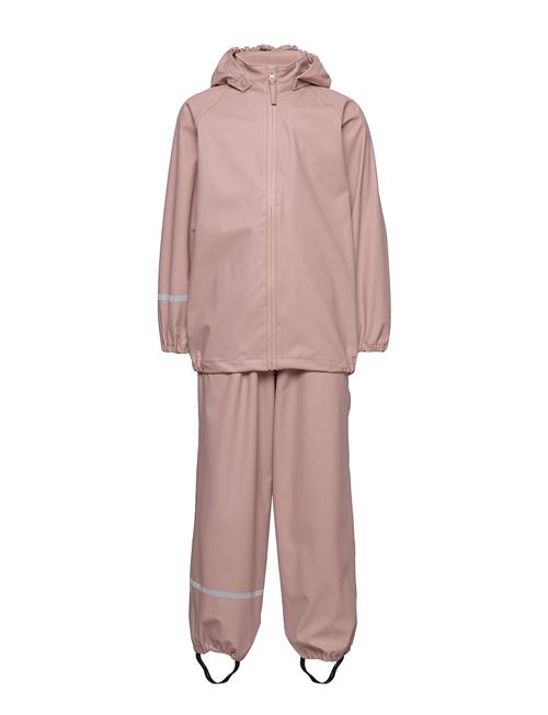 CeLaVi | Basic Rainwear Set -Recycle Pu | 140