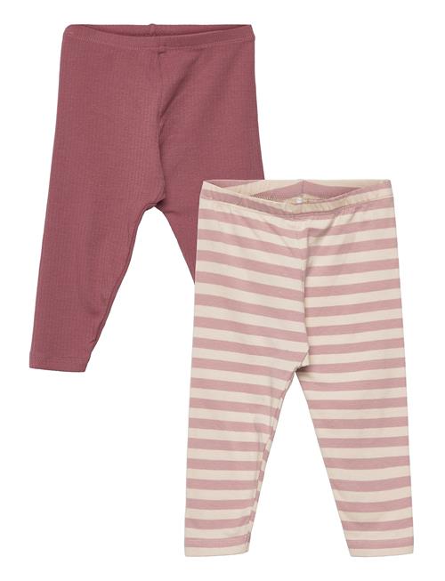 Minymo | Leggings (2-Pack) | 92