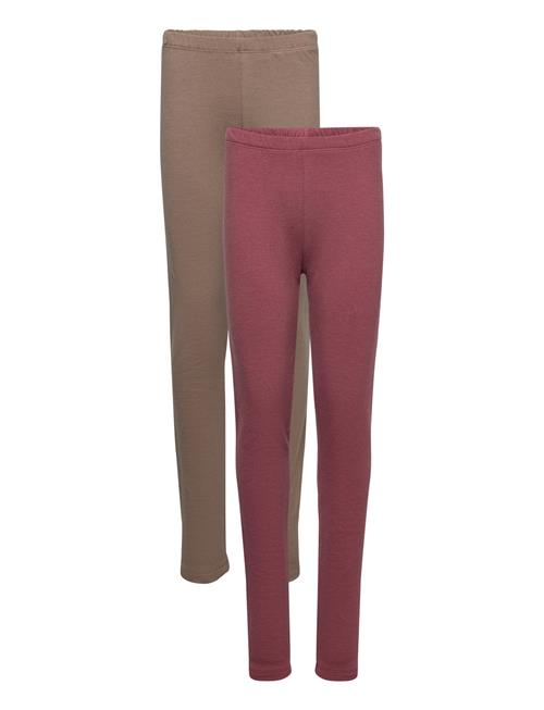 Minymo | Sweat Leggings (2-Pack) | 80