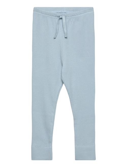 Copenhagen Colors | Rib Jersey Leggings W. String | 98