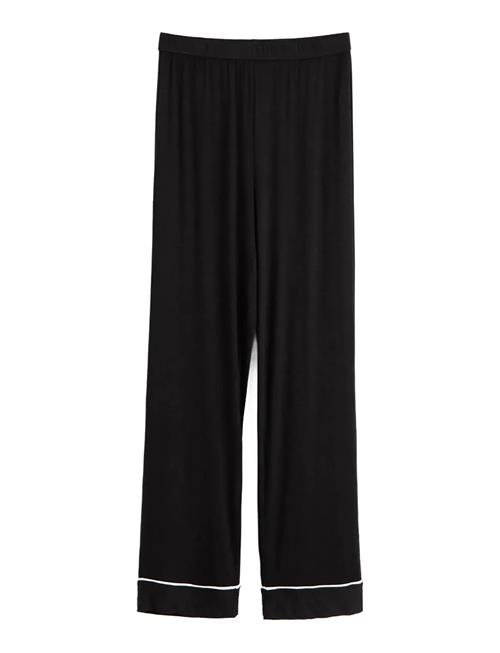 Lindex | Pyjama Trousers Viscose Piping | L