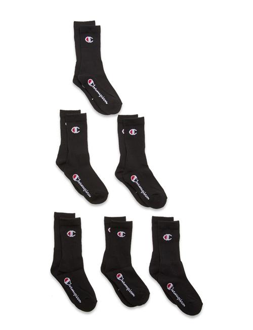 Champion | 6Pk Crew Socks | 31/34