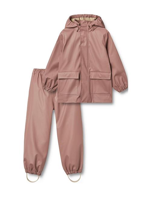 Wheat | Rainwear Ola Set | 92
