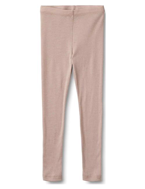 Wheat | Wool Leggings Agi | 98