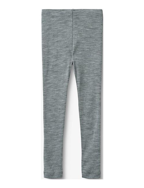 Wheat | Wool Leggings Agi | 128