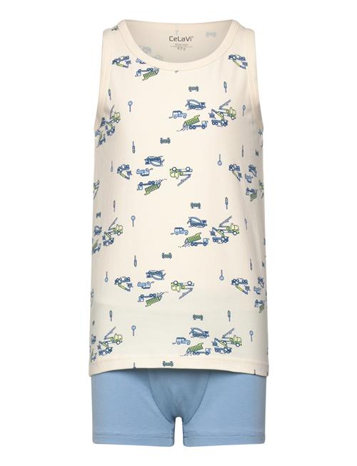 CeLaVi | Underwear Set - W. Boy Print | 80