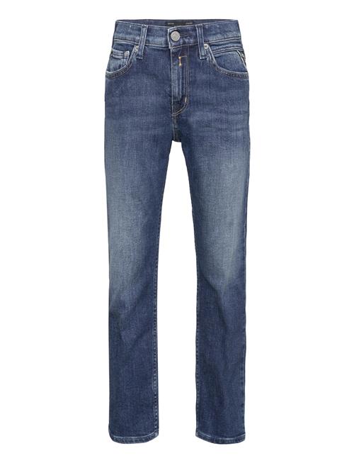 Replay | Thad Regular   Denim Trousers | 128