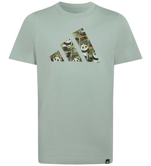 adidas Performance T-shirt - J Panda Camo - Wosa