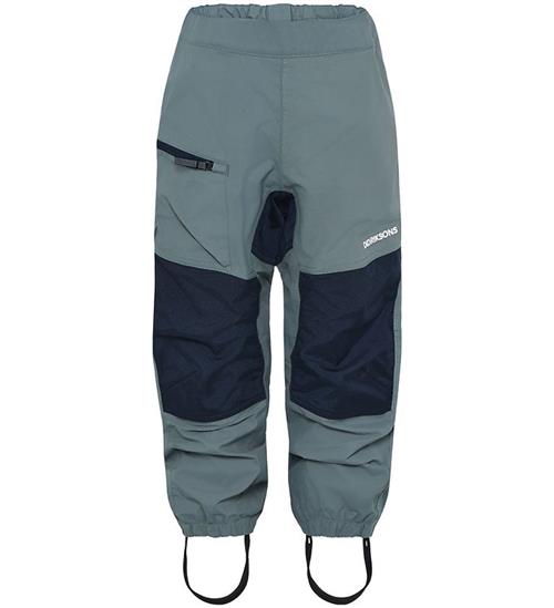 Didriksons Skalbukser - Dusk - Factory Blue