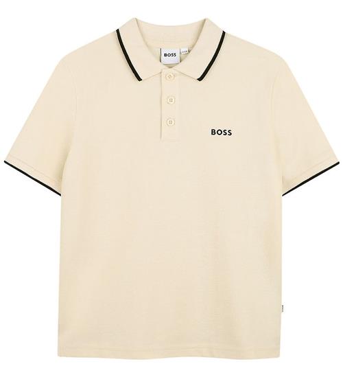 BOSS Polo - Sand