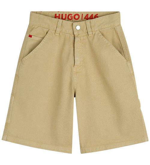 HUGO Shorts - Stone